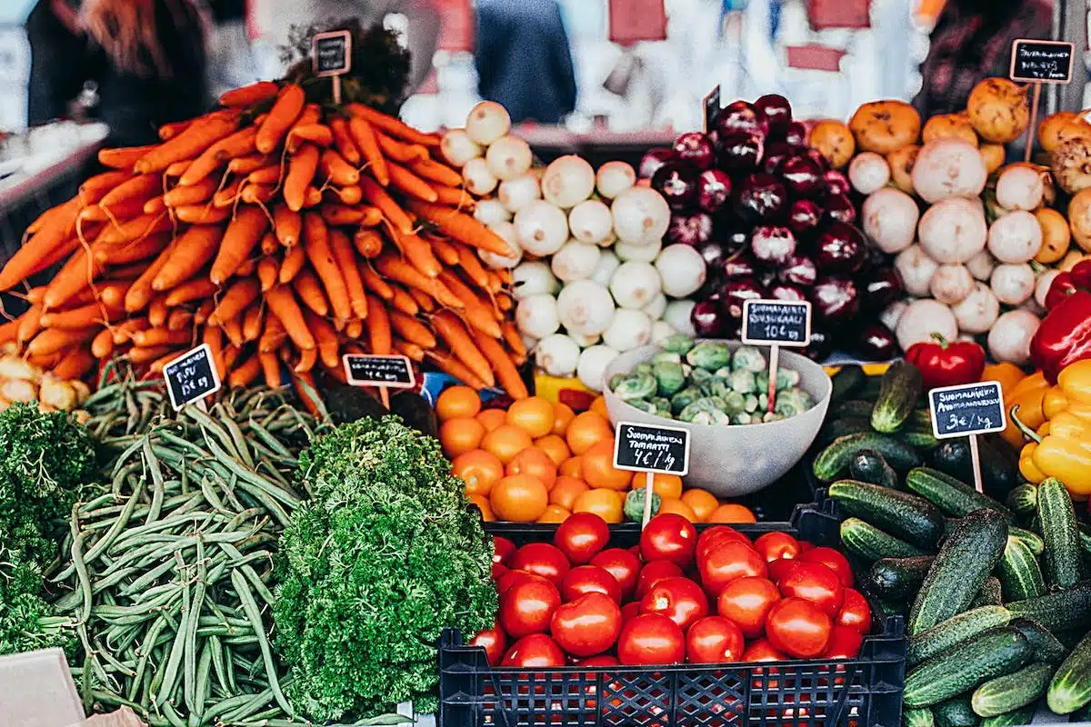 aliments saison