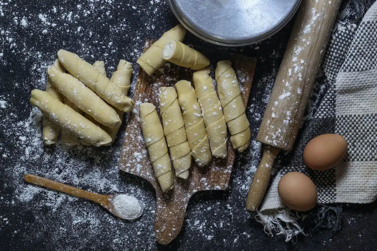 pâtisserie maison