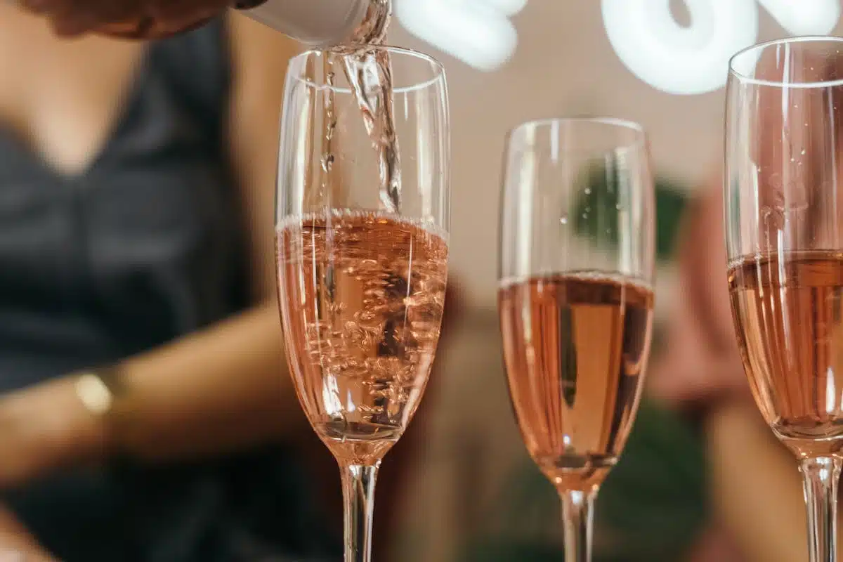 sommelier  rosé