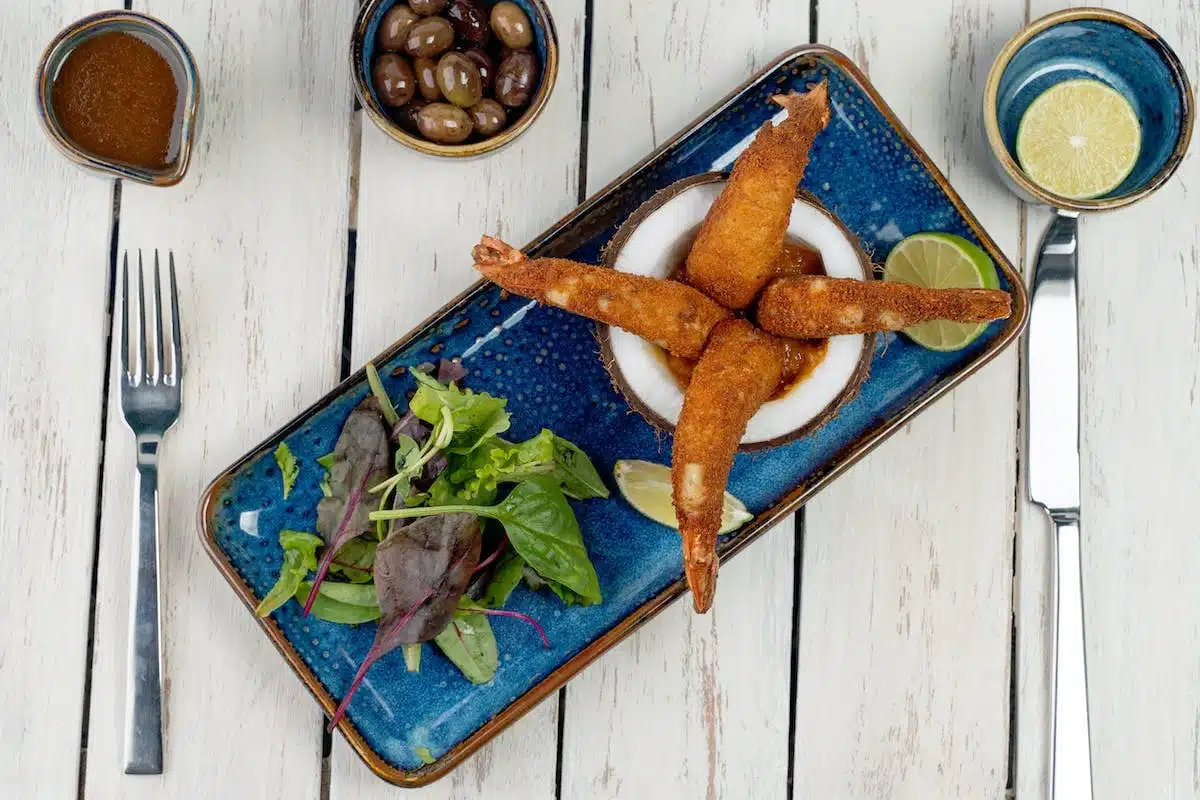 cuisine mondiale