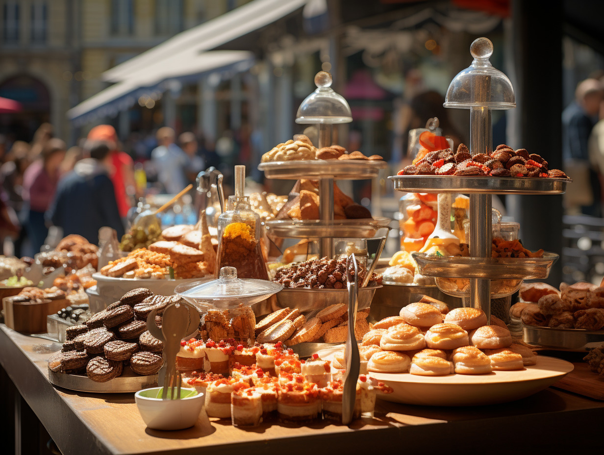 spécialités sucrées lyon