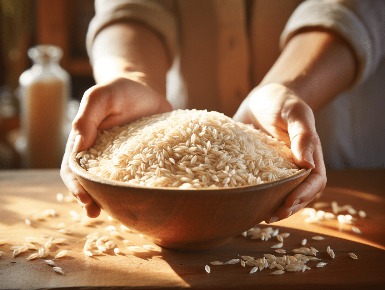 Portion de riz par personne quantité idéale et conseils nutritionnels Monde Gourmandises