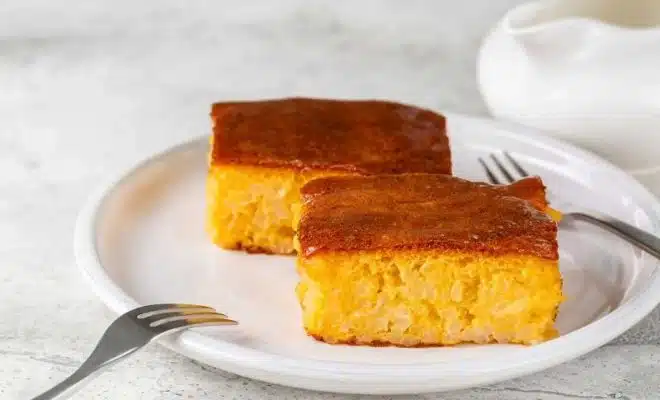 Création d'un délice sucré : recette de gâteau sain pour les gourmands soucieux de leur santé