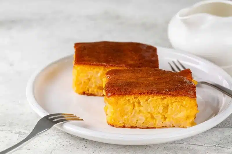 Création d'un délice sucré : recette de gâteau sain pour les gourmands soucieux de leur santé