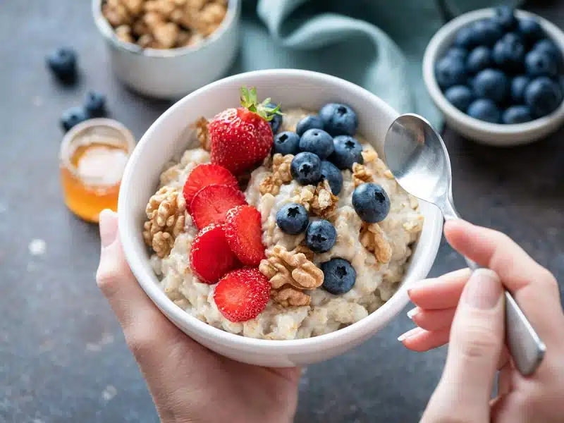 Petit-déjeuner équilibré : les aliments à privilégier