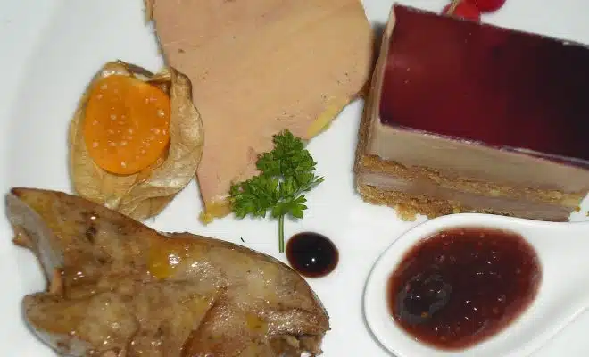 Comment choisir un lobe de foie gras mi-cuit ?