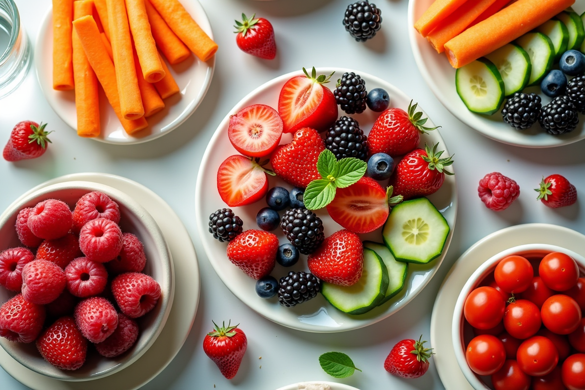 aliments sains