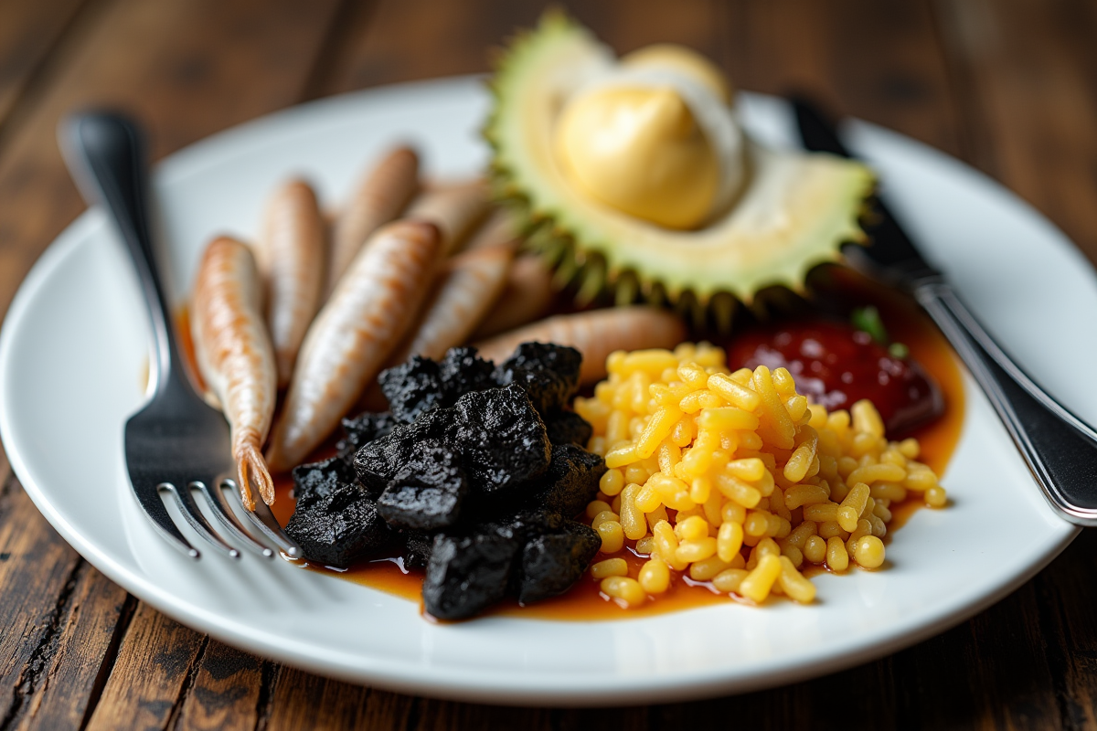 aliments détestés