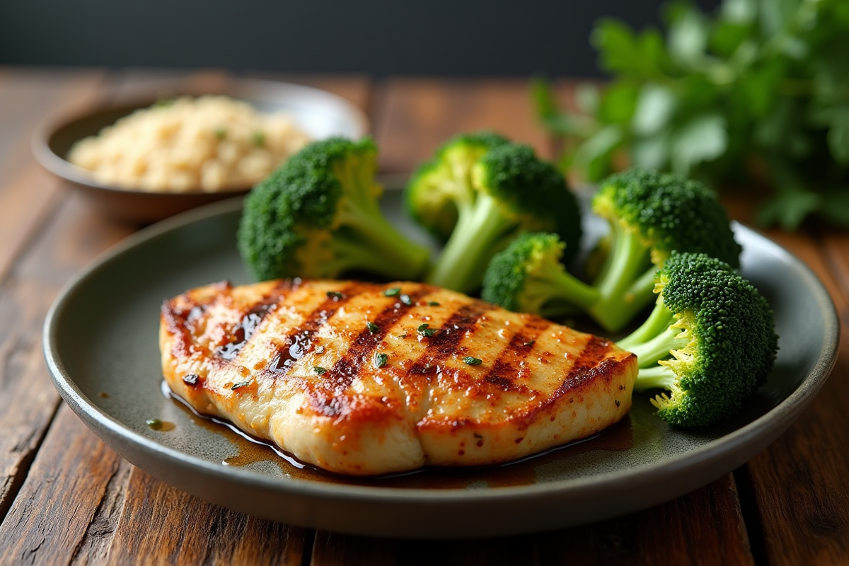 aliments sains
