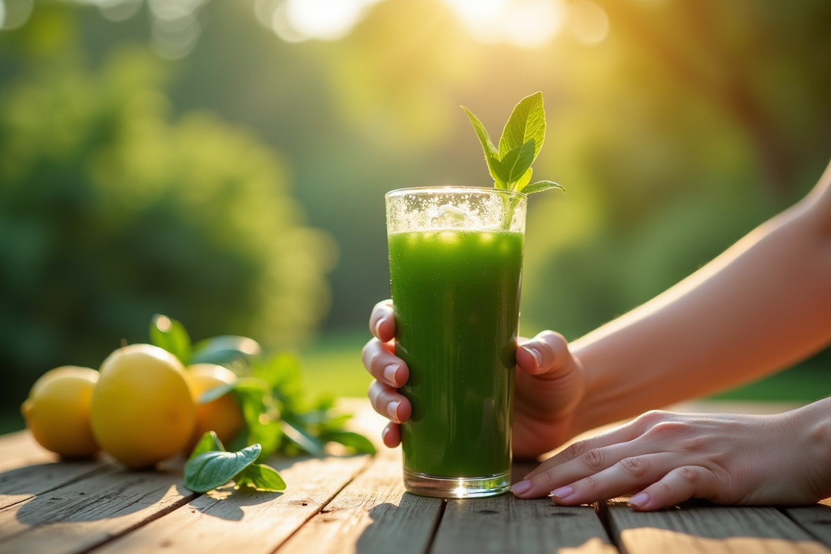 jus détox
