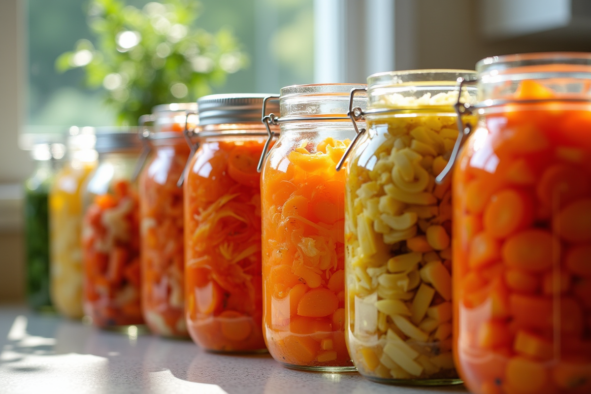 fermentation sécurisée
