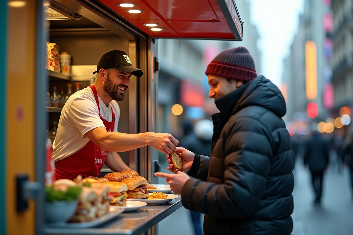 food truck