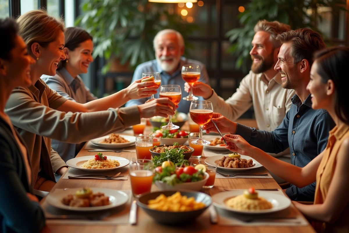 cuisine internationale