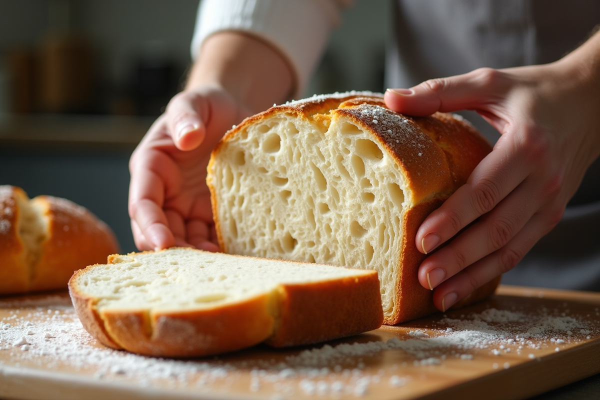 pain maison