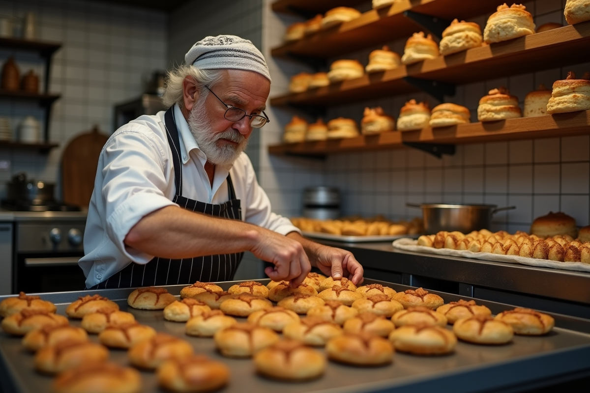 pâtisserie portugaise