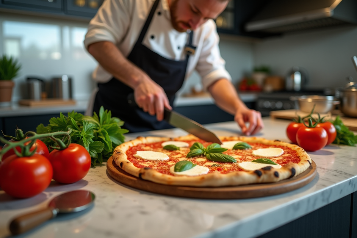 cuisine italienne