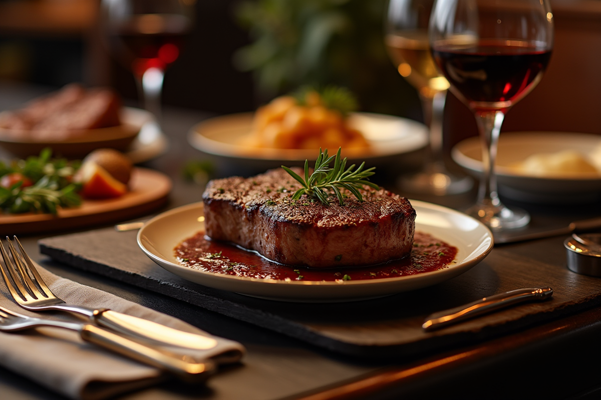 couteau steak