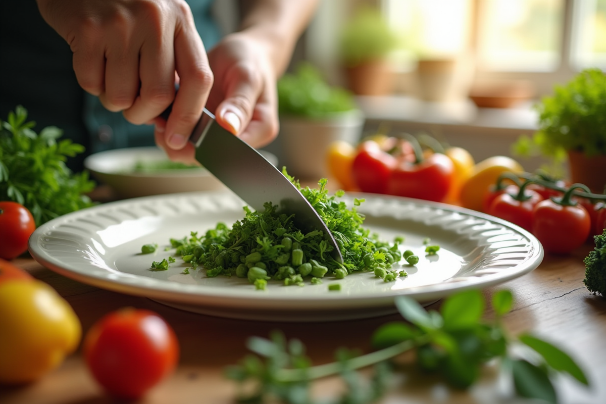 couteau cuisine