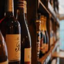 porte-bouteilles de vin